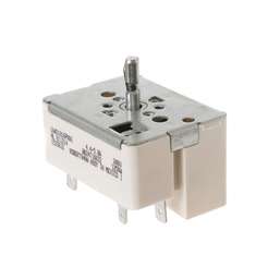 [RPW2170] GE Range Surface Element Control Switch (1,250-watt) WB24T10022