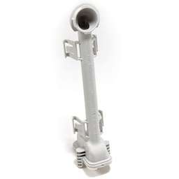 [RPW1018740] Whirlpool Dishwasher Upper Spray Arm Manifold Part # WPW10340683