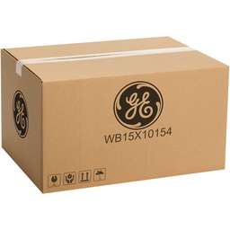 [RPW159423] General Electric Handle (White) Part # WB15X10154