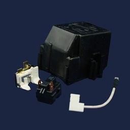 [RPW8058] Whirlpool Refrigerator Relay Overload Assembly 12002783