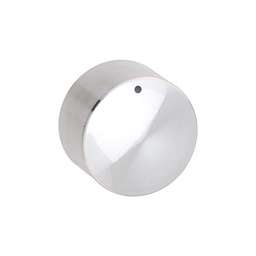 [RPW941431] Whirlpool Cooktop Stainless Steel Knob W10316816