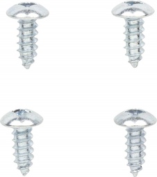 [RPW1047390] Electrolux / Frigidaire Screws(Package Of 4) Part # 5304515677