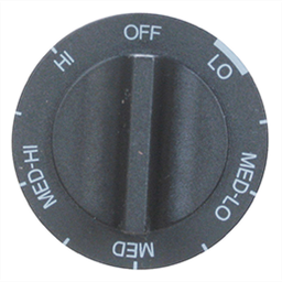 [RPW969487] Oven Range Temperature Knob for Whirlpool 3149983 (ER3149983)