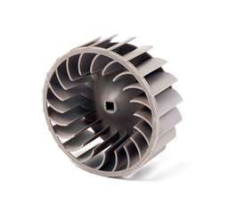 [RPW7502] Whirlpool Kenmore Dryer Blower Wheel 697772