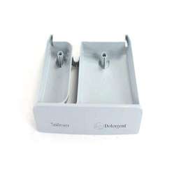 [RPW1025466] GE Washer Detergent Dispenser Box WH47X26702