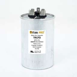 [RPW1058105] Titan Start Run Capacitor 25 + 5 MFD Part # TRCFD255