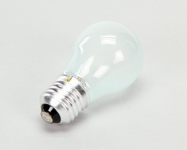 [RPW1048140] Amana / Menumaster Commercial Lamp (40w 250v) 59002101