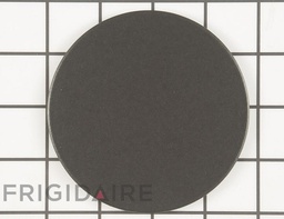 [RPW976] Frigidaire Burner Cap, Black 316262104