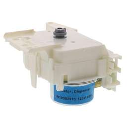 [RPW1058012] Washer Detergent Dispenser Actuator Control for Whirlpool Part # W10352973