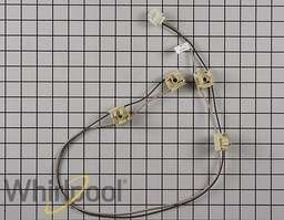 [RPW1054988] Whirlpool Range Wire Harness W11246369