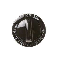 [RPW155077] GE Oven Thermostat Knob WB03K10149