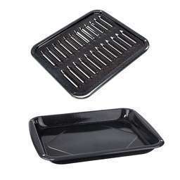 [RPW129350] Frigidaire Range Broil Pan and Insert 5304494997