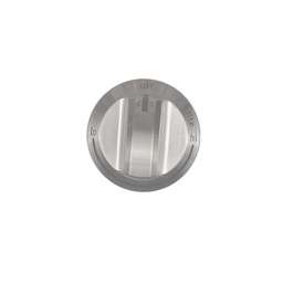 [RPW997070] Frigidaire Cooktop Burner Knob (Stainless) 5304525746