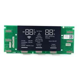 [RPW1038457] GE Refrigerator LED User Interface PCB Control Board WR55X30486