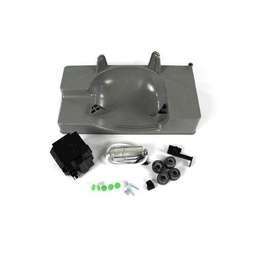 [RPW1029917] Haier Refrigerator Relay &amp; Overload Kit for Compressor 0060705127F