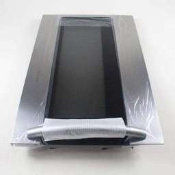 [RPW1033551] Samsung Microwave Door Assembly (Black) DE94-03159E
