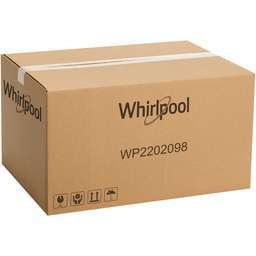 [RPW6865] Whirlpool Refrigerator Door Handle 2202098