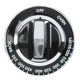 [RPW969547] Oven Temperature Knob for Whirlpool Y07506601 (ERY07506601)