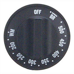 [RPW269105] Oven Temperature Knob for Whirlpool 7711P31160 (ER7711P31160)