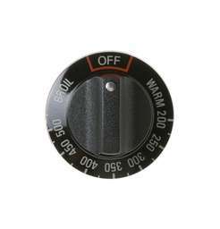 [RPW9312] GE Range Oven Knob Wb3x711