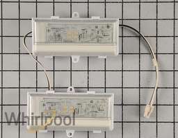 [RPW942289] Whirlpool Refrigerator Light Module W10865838