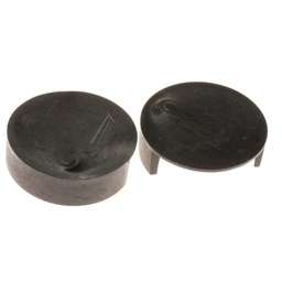 [RPW989242] Bosch Thermador Rubber Foot 620889
