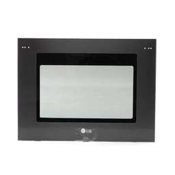 [RPW980769] LG Wall Oven Door Outer Panel (Upper) AGM75509904
