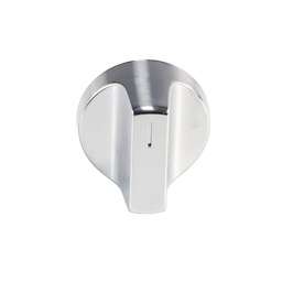 [RPW1059234] Whirlpool Cooktop Burner Knob (Stainless Design) W11366438