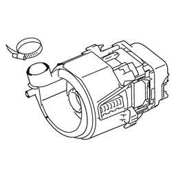 [RPW947963] Whirlpool Dishwasher Circulation Pump Assembly W10736522