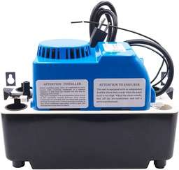 [RPW2000221] Supco 115V Condensate Pump Part # SPCP115