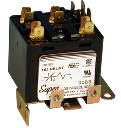 [RPW2000312] Supco Potential Relay 9063