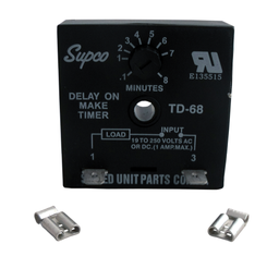 [RPW2000042] Supco Time Delay TD68