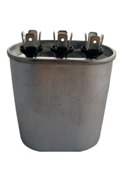 [RPW2000280] Supco Oval Dual Run Capacitor Part # CD80+10X440