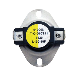 [RPW2000610] Supco Thermostat 60T11 Style 610008 L150