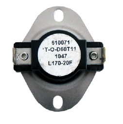 [RPW2000614] Supco Thermostat 60T11 Style 610071 L170