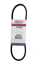 [RPW2001122] Supco FHP V Belt 27 3L270