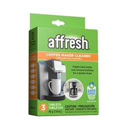[RPW2001951] Affresh Coffee Maker Cleaner W10355052