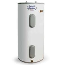 [RPW2002143] American Standard Residential Electric Water Heater - 40 Gallon Tall EN40T-6