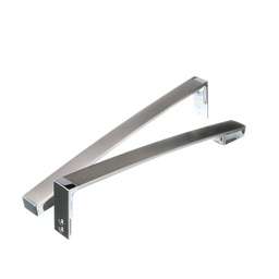[RPW5000038] WR12X34550 - GE Refrigerator Stainless Steel Handles